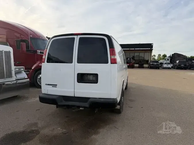 2016 CHEVROLET EXPRESS 2500cead6e3150d2e84fc8eeb66cecb28da2
