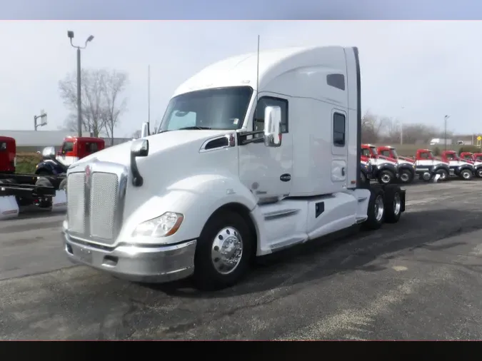 2021 Kenworth T680