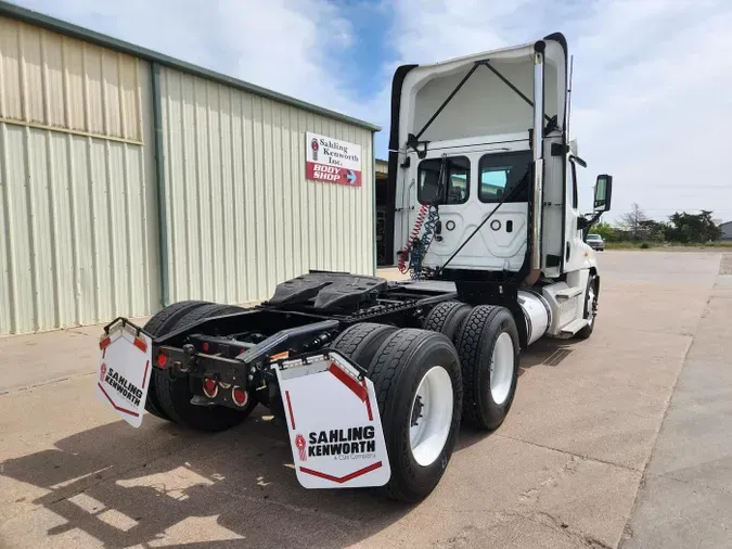 2019 Freightliner Cascadia