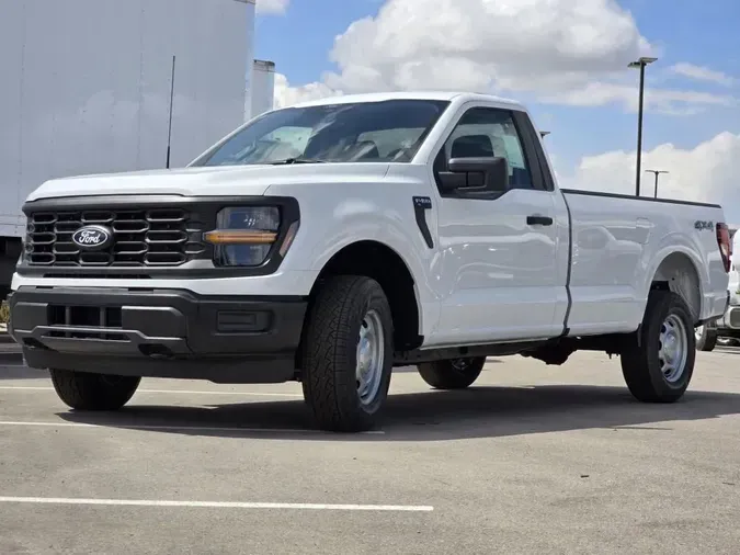 2024 Ford F-150