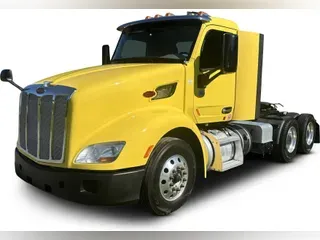2021 Peterbilt 579