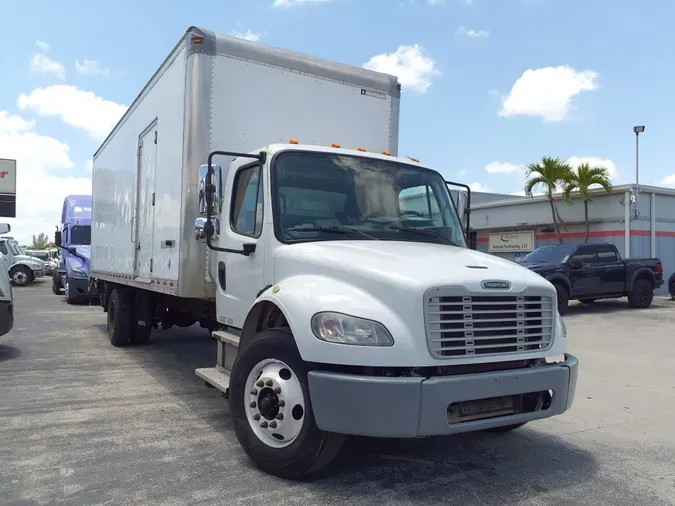 2016 FREIGHTLINER/MERCEDES M2 106