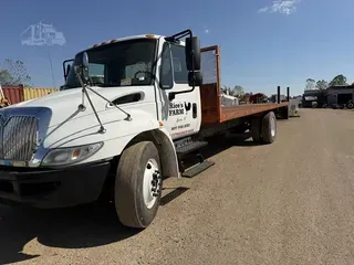2008 INTERNATIONAL DURASTAR 4300