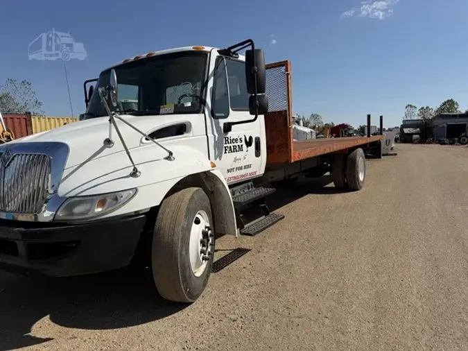 2008 INTERNATIONAL DURASTAR 4300ceb0327d4c2f93e16f58fce97d06a8f1