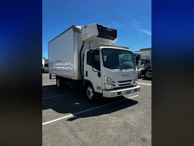 2018 ISUZU NPR