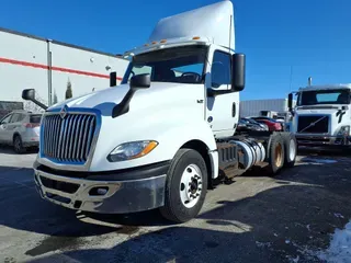 2019 NAVISTAR INTERNATIONAL LT625 DAYCAB T/A