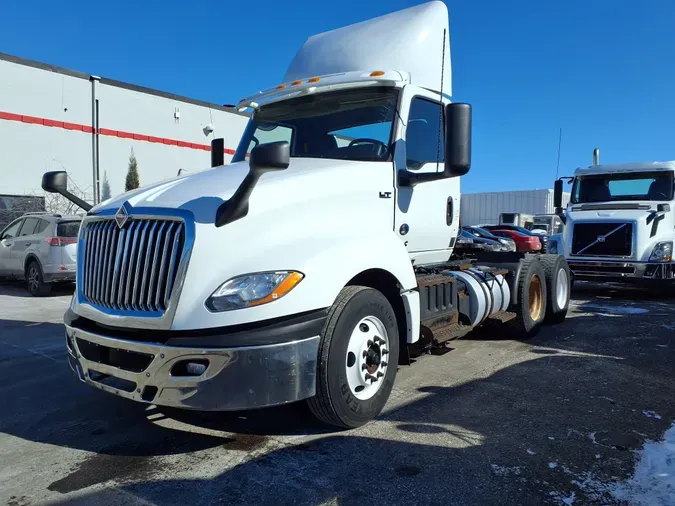 2019 NAVISTAR INTERNATIONAL LT625 DAYCAB T/Aceb0c995ae5fcb6f4c04f2a712723534