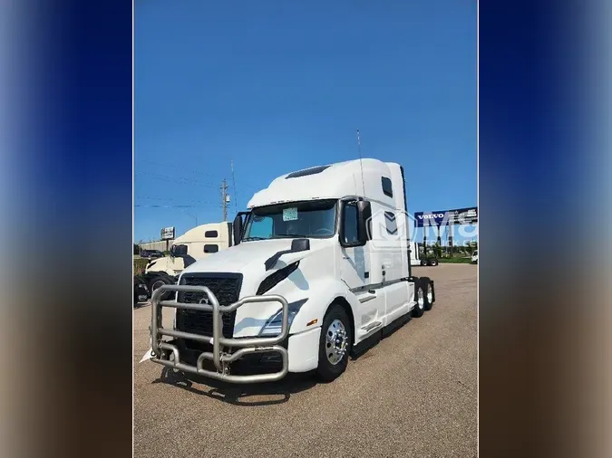 2025 VOLVO VNL64T860ceb17eed40faa07ba2a152b5502c6684