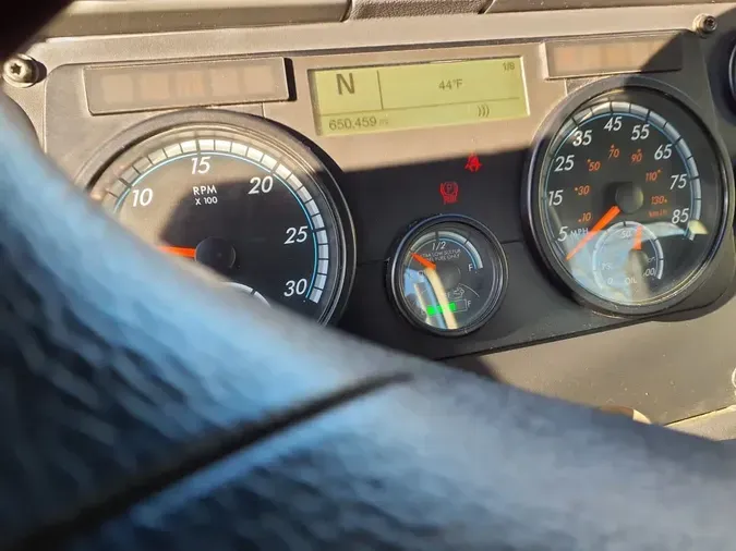 2019 FREIGHTLINER/MERCEDES CASCADIA 125