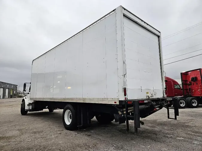 2019 FREIGHTLINER M2