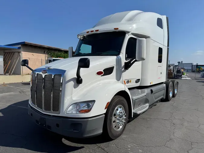 2021 Peterbilt 579