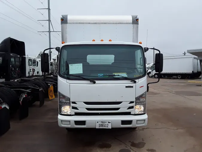 2019 ISUZU NPR HD