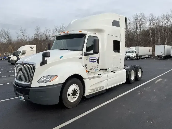 2019 International LT625