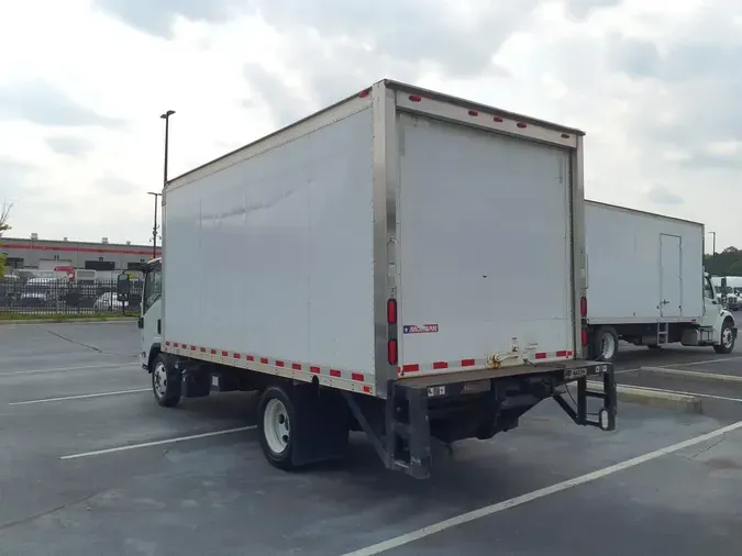 2016 ISUZU NQR