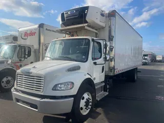 2018 FREIGHTLINER/MERCEDES M2 106