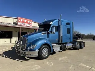 2022 KENWORTH T680