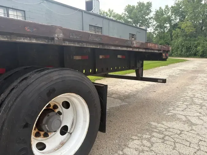2015 UTILITY TRAILERS FS2CHS 48/102