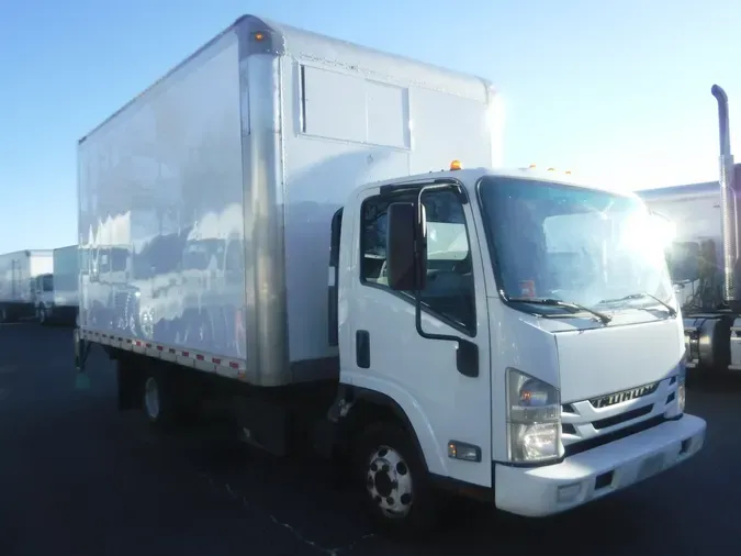 2018 ISUZU NPR