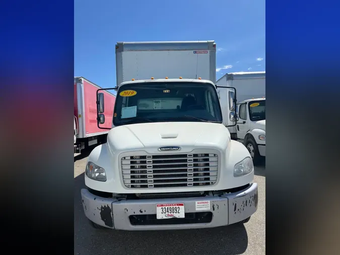 2019 FREIGHTLINER/MERCEDES M2 106