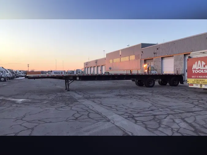 2013 Great Dane FLAT