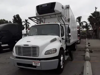 2018 FREIGHTLINER/MERCEDES M2 106