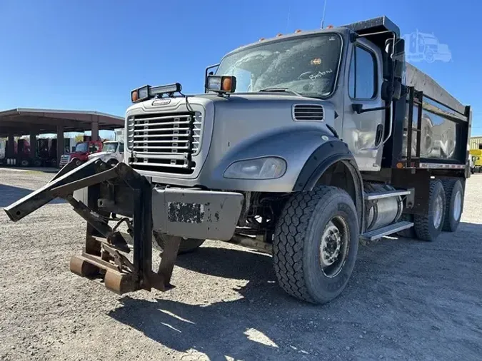 2012 FREIGHTLINER BUSINESS CLASS M2 112