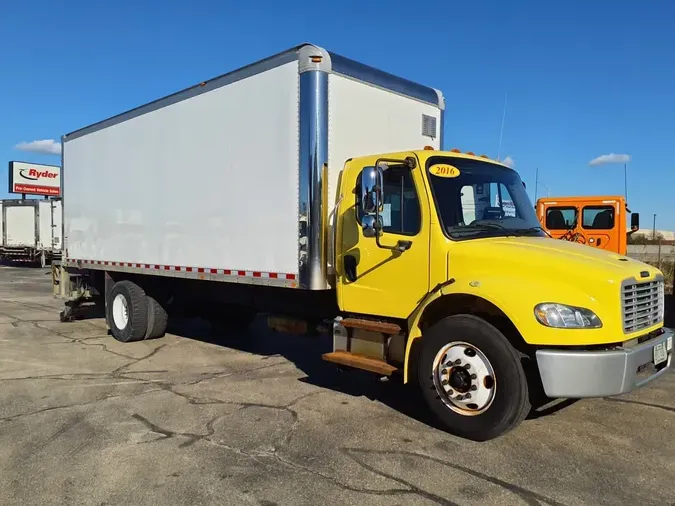 2016 FREIGHTLINER/MERCEDES M2 106cebcda5e46c5b3efb58952ecc885cd7e
