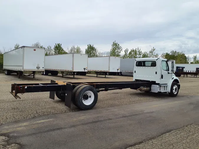 2019 FREIGHTLINER/MERCEDES M2 106