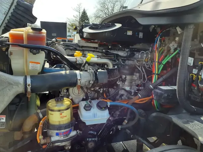 2019 FREIGHTLINER/MERCEDES CASCADIA 125