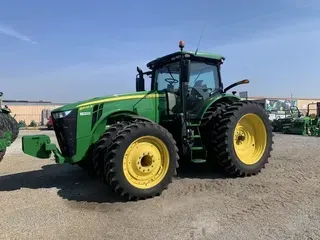 2017 John Deere 8400R