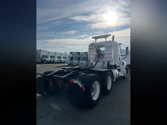 2018 NAVISTAR INTERNATIONAL LT625 DAYCAB T/A
