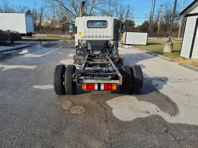 2021 CHEVROLET MOTOR DIV. LCF 4500HD