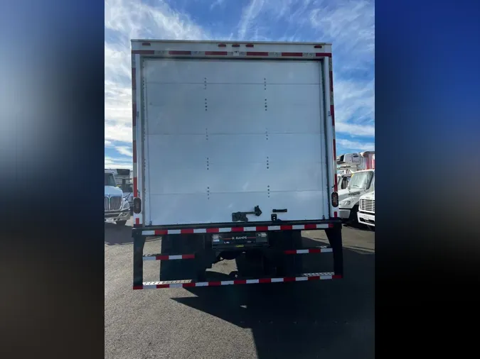 2020 NAVISTAR INTERNATIONAL MV607 (4X2)