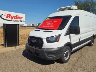 2021 FORD TRANSIT 250