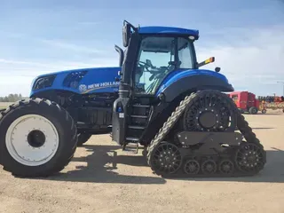 2015 NEW HOLLAND T8.410