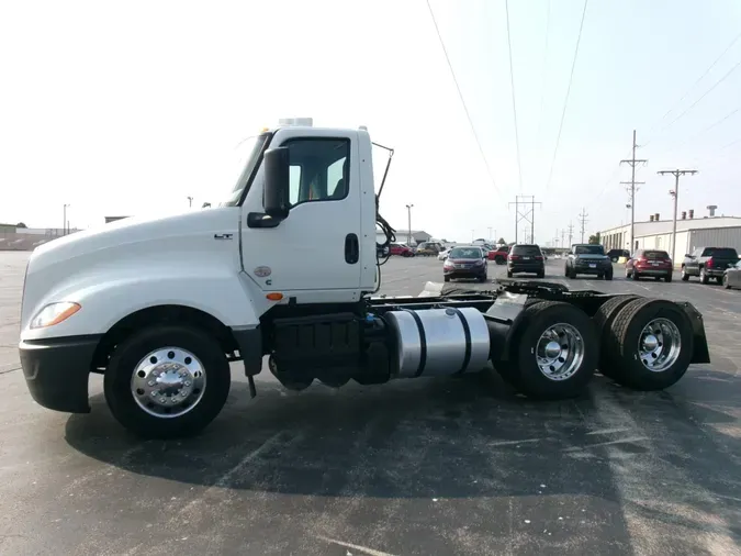2023 International LT625