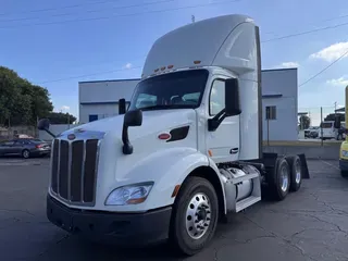 2021 Peterbilt 579