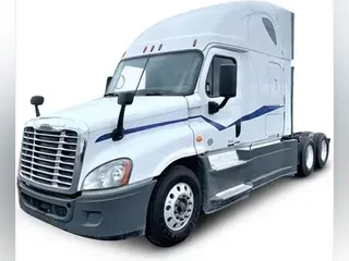 2017 Freightliner Cascadia