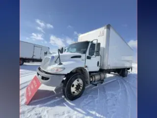 2022 NAVISTAR INTERNATIONAL MV607 (4X2)