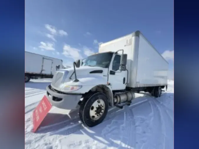 2022 NAVISTAR INTERNATIONAL MV607 (4X2)cec7aceb9eb37e18b395389dd237f6c7