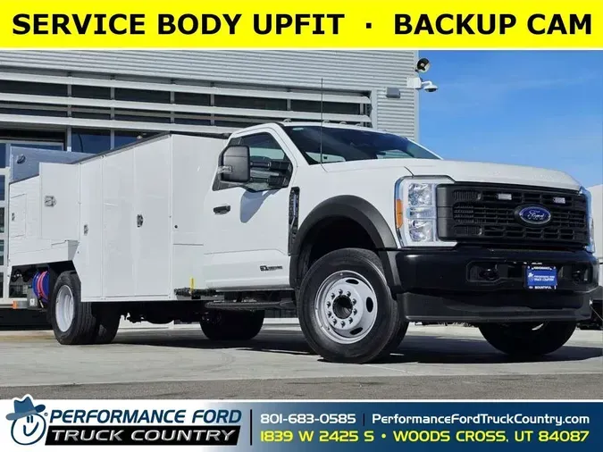 2024 Ford Super Duty F-550 DRWcec7c127759c736d15e929c385bcf018