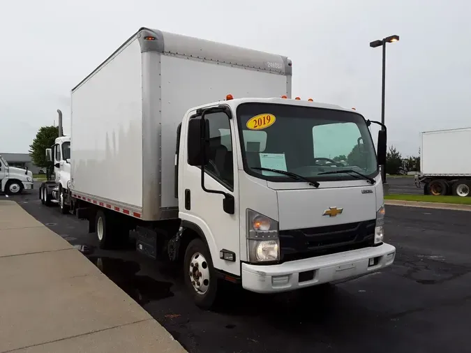 2019 CHEVROLET MOTOR DIV. LCF 4500HDcec86c69d38cae408c63a108832cee35