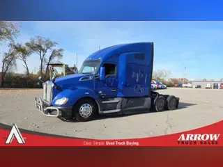 2021 KENWORTH T680