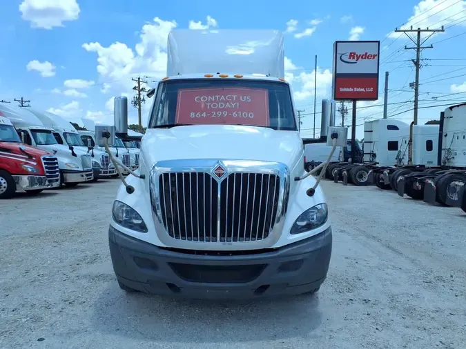 2020 NAVISTAR INTERNATIONAL RH613 DAYCAB S/A