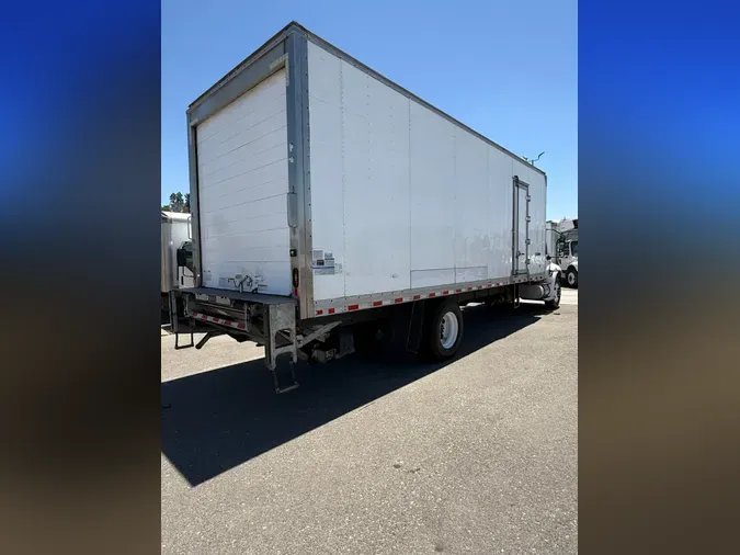 2019 NAVISTAR INTERNATIONAL MV607 (4X2)