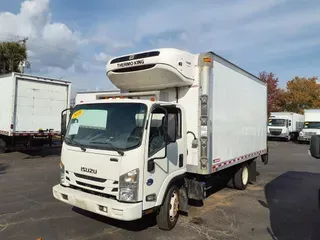 2018 ISUZU NPR