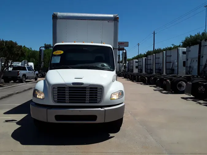 2016 FREIGHTLINER/MERCEDES M2 106