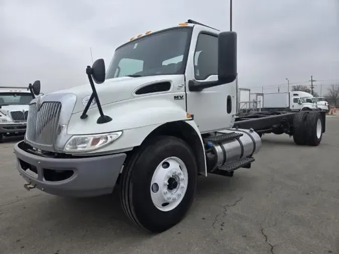 2020 International MV607