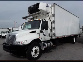 2020 NAVISTAR INTERNATIONAL MV607 (4X2)