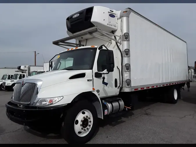 2020 NAVISTAR INTERNATIONAL MV607 (4X2)ceceab83303503b60ecb2bc83e9acaea